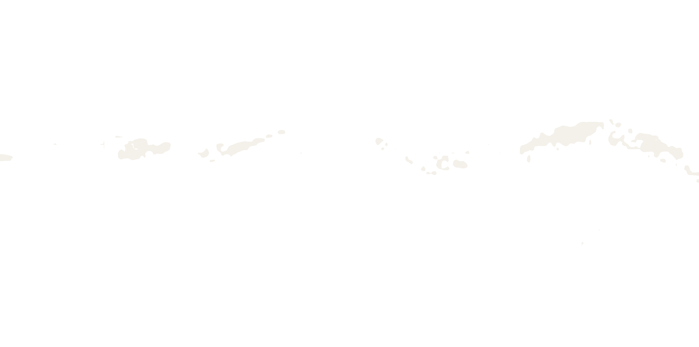 Abstracted screenprint of a Colorado ridgeline